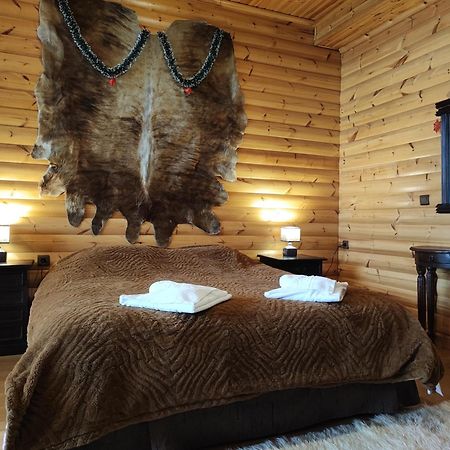 "Nest" The Wooden Suite By Ski Alure Eptálofos Екстериор снимка